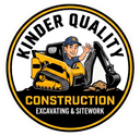 Kinder Quality Construction logo